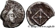 Classic 1 (480 BC to 400 BC) Hemiobole TROAS - KOLONE Colone, Troade c. 400-350 (8,5mm, 0,23g, h) -
