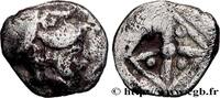 Classic 1 (480 BC to 400 BC) Hemiobole TROAS - KOLONE Colone, Troade c. 400-350 (6,5mm, 0,32g, h) -