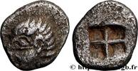 Classic 1 (480 BC to 400 BC) Tetartemorion IONIA - KOLOPHON Colophon, Ionie c. 450-410 AC. (6mm, 0,19g, h) -