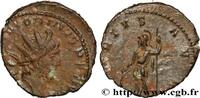 THE MILITARY CRISIS(235 AD to 284 AD) Antoninien VICTORINUS Trèves 271 (19,5mm, 3,36g, 11h) -