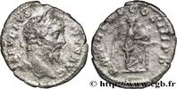 THE SEVERANS (193 AD to 235 AD) Denier SEPTIMIUS SEVERUS Rome 207 (19mm, 1,95g, 1h) -