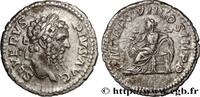 THE SEVERANS (193 AD to 235 AD) Denier SEPTIMIUS SEVERUS Rome 209 (19mm, 2,97g, 6h) -