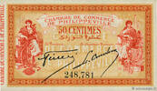 ALGERIA 50 Centimes ALGERIA 50 Centimes 1914 UNC -