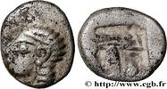Classic 1 (480 BC to 400 BC) Tetartemorion IONIA - KOLOPHON Colophon, Ionie c. 450-410 AC. (7mm, 0,38g, h) -
