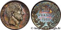 BELGIUM - KINGDOM OF BELGIUM - LEOPOLD I Essai 20 francs tête nue en vermeil BELGIUM - KINGDOM OF BELGIUM - LEOPOLD I Bruxelles 1864 (21mm, 4,81g, 6h) -