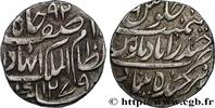 INDIA - HYDERABAD 1 Rupee (Roupie) Afzal ad Daula 1279 INDIA - HYDERABAD Hyderabad (1863) (24mm, 11,12g, 12h) -