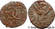SAVOY - DUCHY OF SAVOY - CHARLES-EMMANUEL I Demi-sol (mezzo soldo) SAVOY - DUCHY OF SAVOY - CHARLES-EMMANUEL I Chambéry 1597 (17mm, 1,47g, 6h) -