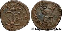 SAVOY - DUCHY OF SAVOY - CHARLES-EMMANUEL I Demi-sol (mezzo soldo) SAVOY - DUCHY OF SAVOY - CHARLES-EMMANUEL I Chambéry 1597 (17mm, 1,25g, 3h) -