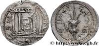 Post-hellenistic 1 (30 BC to 227 AD) Tétradrachme (sela) JUDAEA - SECOND REVOLT - BAR KOKHBA Jérusalem 134-135 (28,5mm, 15,44g, 1h) -
