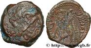 Hellenistic 2 (188 BC to 30 BC) Obole EGYPT - LAGID OR PTOLEMAIC KINGDOM - PTOLEMY VI PHILOMETOR Alexandrie, Égypt c. 180-176 AC. (20,5mm, 8,19g, 12h) -