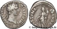 THE ANTONINES (96 AD to 192 AD) Denier NERVA Rome 96 (18,5mm, 3,07g, 6h) -