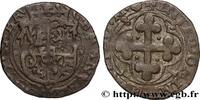 SAVOY - DUCHY OF SAVOY - CHARLES-EMMANUEL I Sol de quatre deniers, 2e type (soldo da quattro d SAVOY - DUCHY OF SAVOY - CHARLES-EMMANUEL I Chambéry 1581 (19mm, 1,62g, 3h) -