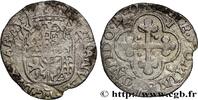 SAVOY - DUCHY OF SAVOY - CHARLES-EMMANUEL I Sol de quatre deniers, 2e type (soldo da quattro d SAVOY - DUCHY OF SAVOY - CHARLES-EMMANUEL I Gex 1586 (20mm, 1,41g, 3h) -