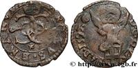 SAVOY - DUCHY OF SAVOY - CHARLES-EMMANUEL I Demi-sol (mezzo soldo) SAVOY - DUCHY OF SAVOY - CHARLES-EMMANUEL I Chambéry 1597 (17mm, 1,00g, 9h) -