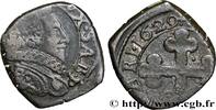 SAVOY - DUCHY OF SAVOY - CHARLES-EMMANUEL I Gros (grossetto) SAVOY - DUCHY OF SAVOY - CHARLES-EMMANUEL I 1629 (13mm, 1,00g, 9h) -