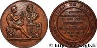 FRANCE Médaille de récompense, enseignement du dessin ENSEIGNEMENT 1882 (41mm, 34,47g, 12h) -