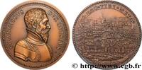 FRANCE Médaille, Les ducs de Guise, Siège de Metz, refrap (1552) PERSONN... 627.54 元 含税 ＋  150.61 元 运费