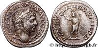 THE SEVERANS (193 AD to 235 AD) Denier CARACALLA Rome 215 (19mm, 2,86g, 6h) -