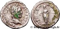 THE SEVERANS (193 AD to 235 AD) Denier CARACALLA Rome 209 (19,5mm, 3,20g, 12h) -