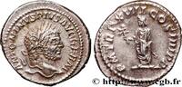 THE SEVERANS (193 AD to 235 AD) Denier CARACALLA Rome 214 (19mm, 3,13g, 12h) -