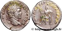 THE SEVERANS (193 AD to 235 AD) Denier CARACALLA Rome 214 (18mm, 3,12g, 12h) -