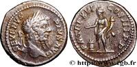 THE SEVERANS (193 AD to 235 AD) Denier SEPTIMIUS SEVERUS Rome 208 (19,5mm, 4,03g, 11h) -