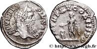 THE SEVERANS (193 AD to 235 AD) Denier SEPTIMIUS SEVERUS Rome 207 (20mm, 3,06g, 12h) -
