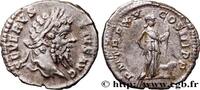 THE SEVERANS (193 AD to 235 AD) Denier SEPTIMIUS SEVERUS Rome 207 (17,5mm, 3,11g, 12h) -