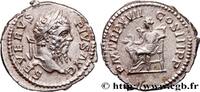THE SEVERANS (193 AD to 235 AD) Denier SEPTIMIUS SEVERUS Rome 209 (18,5mm, 3,09g, 6h) -