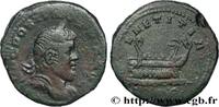 THE MILITARY CRISIS(235 AD to 284 AD) Sesterce POSTUMUS Trèves 261 (30,5mm, 18,48g, 6h) -