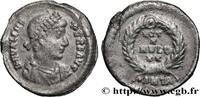 THE END OF EMPIRE(363 AD to 476 AD) Silique VALENS Antioche 373-374 (18,00mm, 1,45g, 5h) -