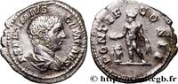 THE SEVERANS (193 AD to 235 AD) Denier GETA Rome 208 (19mm, 3,24g, 12h) -