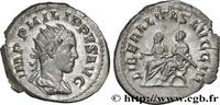 THE MILITARY CRISIS(235 AD to 284 AD) Antoninien PHILIPPUS II Rome 249 (22mm, 4,36g, 12h) -