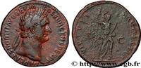 THE FLAVIANS (69 AD to 96 AD) As DOMITIANUS Rome 88-89 (28mm, 10,04g, 5h) -