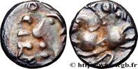 FRANCE Denier TOGIRIX GALLIA BELGICA - SEQUANI (Area of Besançon) c. 80-50 AC (12mm, 1,71g, 12h) -