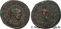 THE TETRARCHY(284 AD to 337 AD) Aurelianus CONSTANTIUS I Lyon 294 (22,5mm, 3,81g, 6h) -