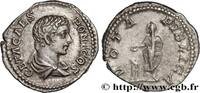 THE SEVERANS (193 AD to 235 AD) Denier GETA Rome 205 (18mm, 2,97g, 7h) -