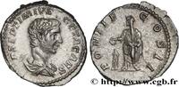 THE SEVERANS (193 AD to 235 AD) Denier GETA Rome 208 (18,5mm, 3,29g, 11h) -
