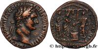 THE FLAVIANS (69 AD to 96 AD) As DOMITIANUS Rome 88 (28mm, 12,01g, 6h) -