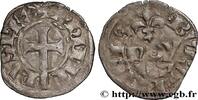 FRANCE Bourgeois simple PHILIP IV THE FAIR s.l. n.d. (18mm, 0,92g, 11h) -