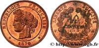 FRANCE 10 centimes Cérès 1870 III REPUBLIC Paris 1870 (30mm, 10,09g, 6h)... 2,468.32 元 含税 ＋  150.61 元 运费