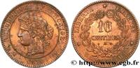 FRANCE 10 centimes Cérès 1870 III REPUBLIC Paris 1870 (30mm, 10,11g, 6h)... 2,217.31 元 含税 ＋  150.61 元 运费