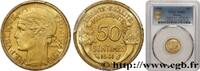 FRANCE 50 centimes Morlon III REPUBLIC 1941 (18mm, 2g, 6h) -