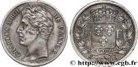FRANCE 1/2 franc Charles X CHARLES X Paris 1830 (18mm, 2,48g, 6h) -