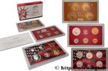 UNITED STATES OF AMERICA SILVER PROOF SET - 14 monnaies UNITED STATES OF AMERICA S- San Francisco 2008 (mm, g, h) -