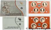 UNITED STATES OF AMERICA PRESIDENTIAL SET - 1 Dollar - PROOF SET - 4 monnai UNITED STATES OF AMERICA S- San Francisco 2015 (mm, g, h) -