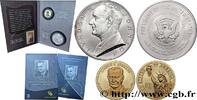 UNITED STATES OF AMERICA COIN AND CHRONICLES SET - LYNDON B. JOHNSON UNITED STATES OF AMERICA 2015 (mm, g, h) -