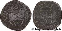SAVOY - DUCHY OF SAVOY - CHARLES-EMMANUEL I Cavallotto, 2e type SAVOY - DUCHY OF SAVOY - CHARLES-EMMANUEL I Verceil 1619 (20mm, 2,06g, 8h) -