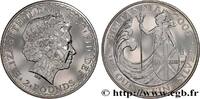 UNITED KINGDOM 2 Pounds Britannia UNITED KINGDOM 2008 (40mm, 32,54g, 12h) -