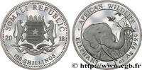 SOMALIA 100 Shillings Proof SOMALIA 2018 (38,5mm, 31,18g, 12h) -